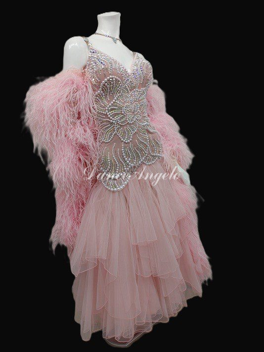 パステルピンク7