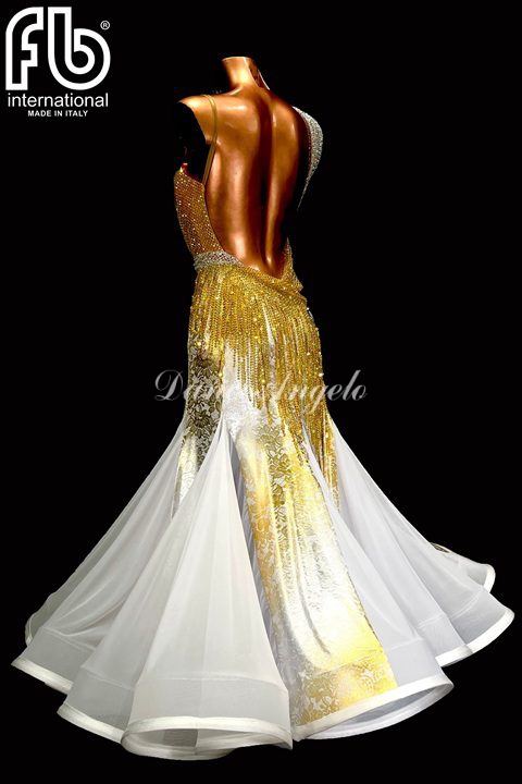 ゴールド&ホワイト3