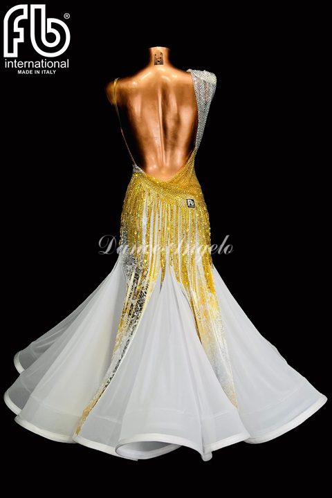 ゴールド&ホワイト2