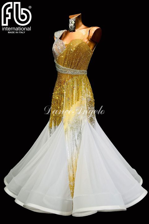 ゴールド&ホワイト1