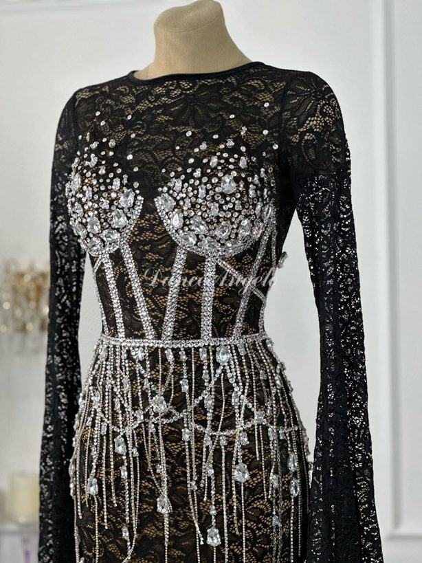 エレガントブラック1