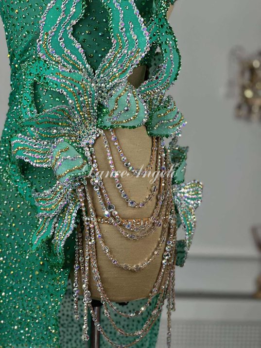 スタイリッシュグリーン1