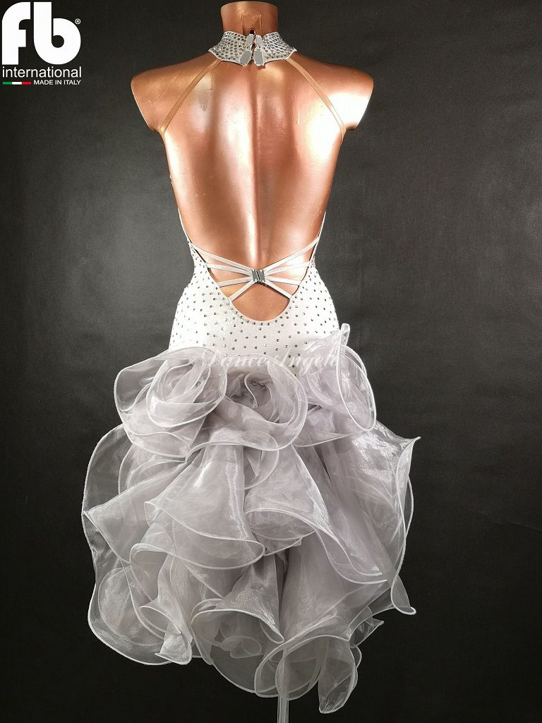 シルバーフリルB