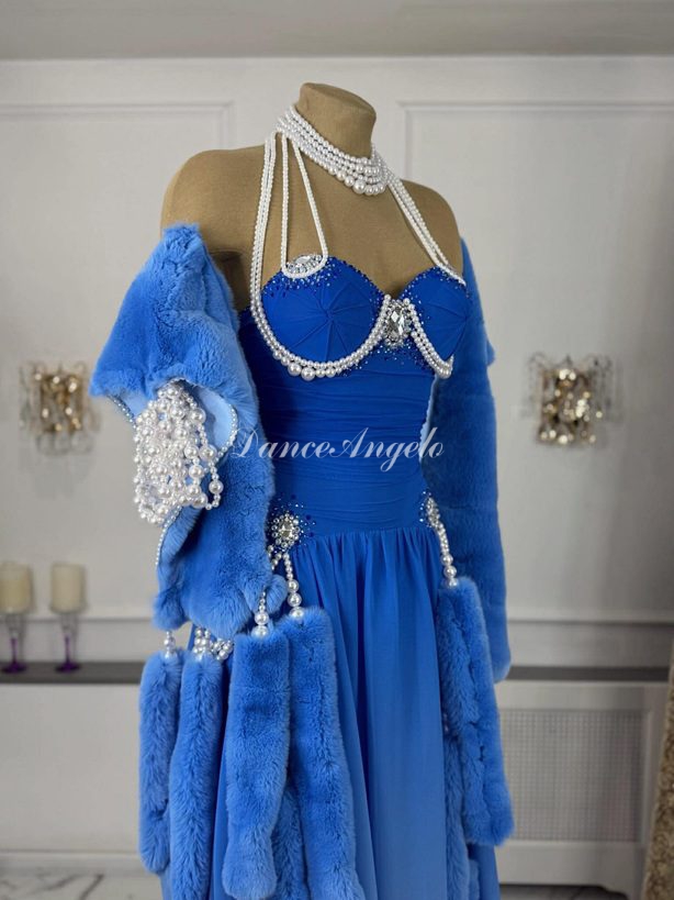 ブルー&ファー5