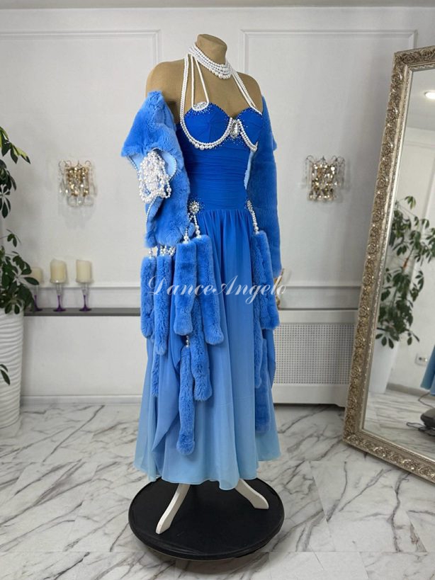 ブルー&ファー4