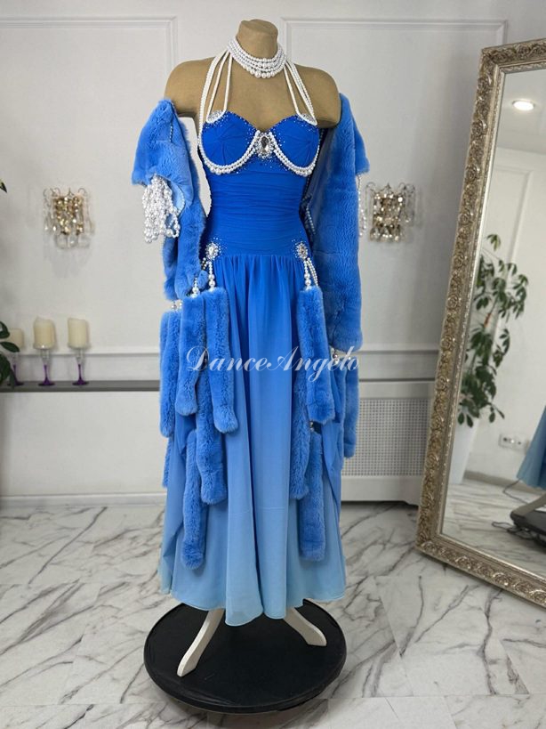 ブルー&ファー3